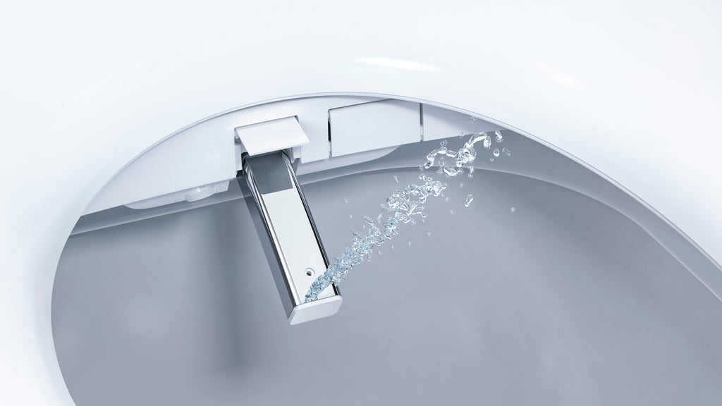 Elongated Bidet Seat | ISE 200 AOC