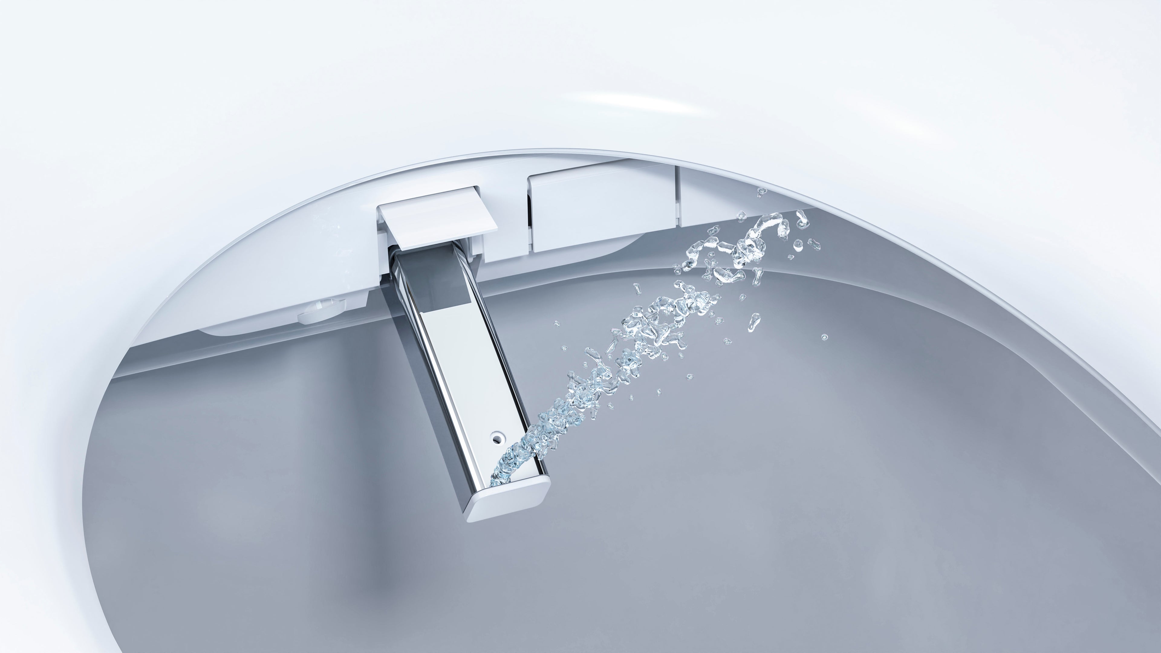 Elongated Bidet Seat | ISE 200 AOC