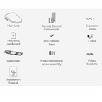 Elongated Bidet Seat | ISE 200 AOC
