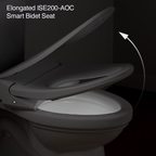 Elongated Bidet Seat | ISE 200 AOC