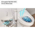 Elongated Bidet Seat | ISE 200 AOC