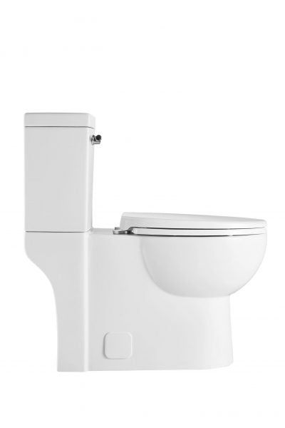 Cubist Skirted Bowl, Single Flush SB11165/TS1148