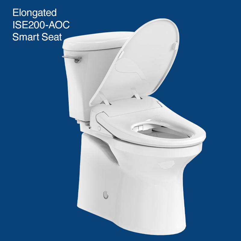 Elongated Bidet Seat | ISE 200 AOC