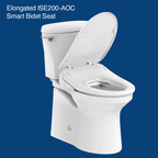 Elongated Bidet Seat | ISE 200 AOC