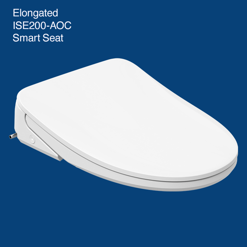 Elongated Bidet Seat | ISE 200 AOC
