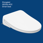 Elongated Bidet Seat | ISE 200 AOC