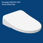 Elongated Bidet Seat | ISE 200 AOC