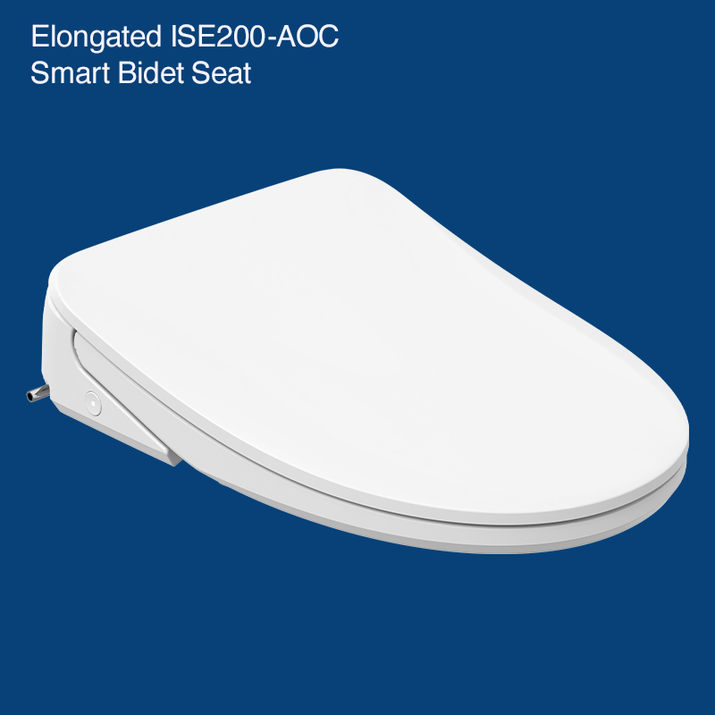 Elongated Bidet Seat | ISE 200 AOC