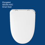 Elongated Bidet Seat | ISE 200 AOC