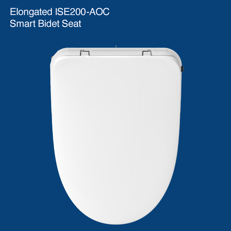 Elongated Bidet Seat | ISE 200 AOC