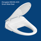 Elongated Bidet Seat | ISE 200 AOC