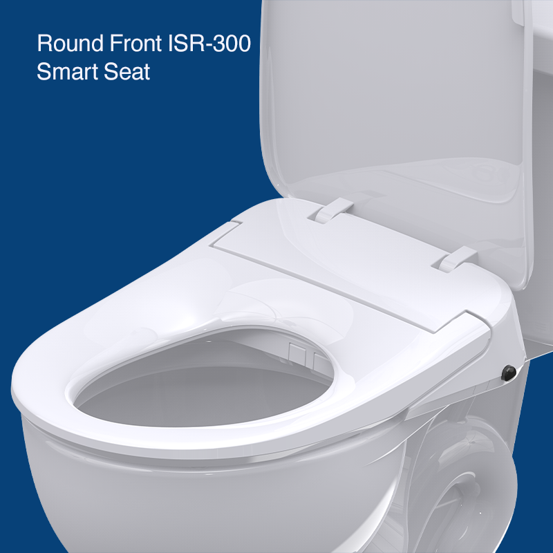 Round Front Bidet Seat | ISR 300