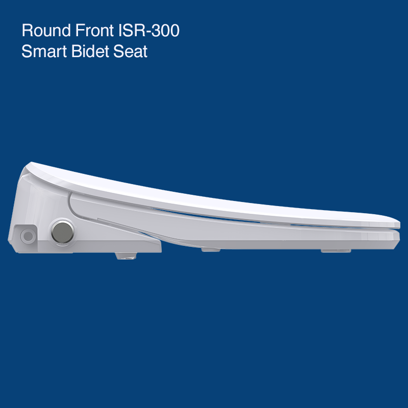 Round Front Bidet Seat | ISR 300