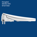 Elongated Bidet Seat | ISE 200 AOC