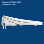 Elongated Bidet Seat | ISE 200 AOC