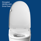 Elongated Bidet Seat | ISE 200 AOC