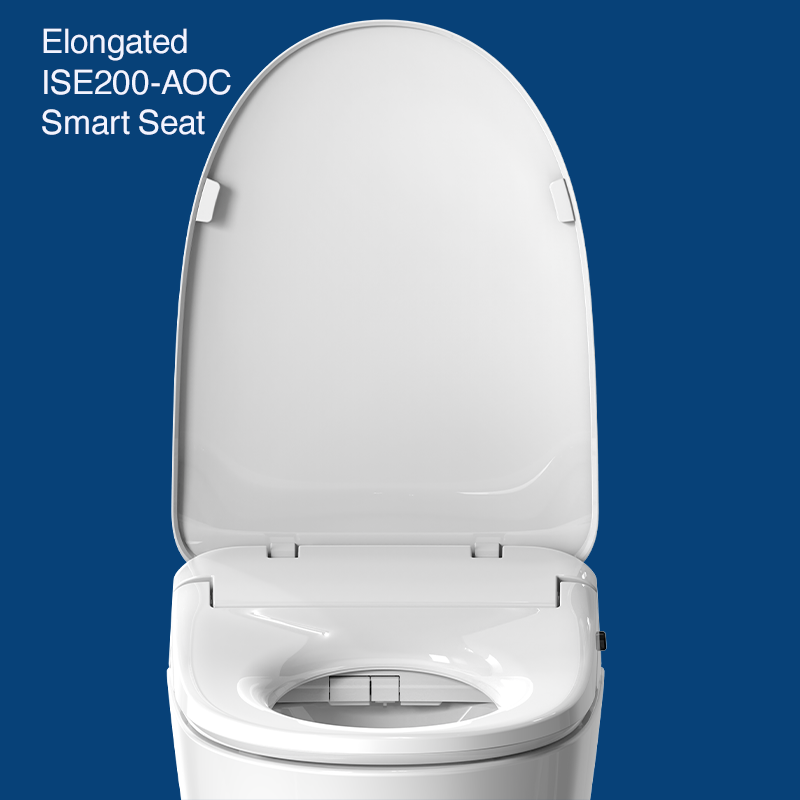 Elongated Bidet Seat | ISE 200 AOC