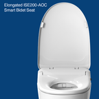 Elongated Bidet Seat | ISE 200 AOC