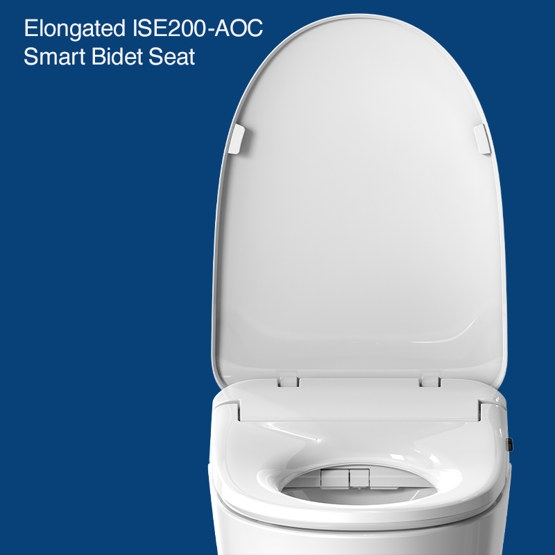 Elongated Bidet Seat | ISE 200 AOC