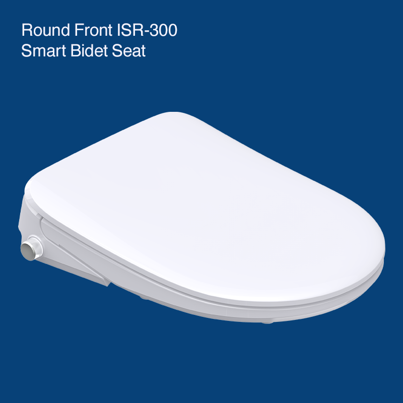 Round Front Bidet Seat | ISR 300