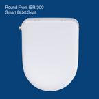 Round Front Bidet Seat | ISR 300