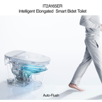 IT2A165ER | Intelligent ADA Elongated Smart Bidet Toilet