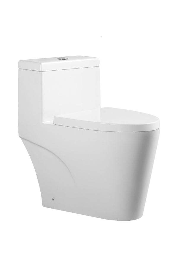 Simmons Dual Flush | BT10165TDF