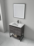 30" Selby Melamine