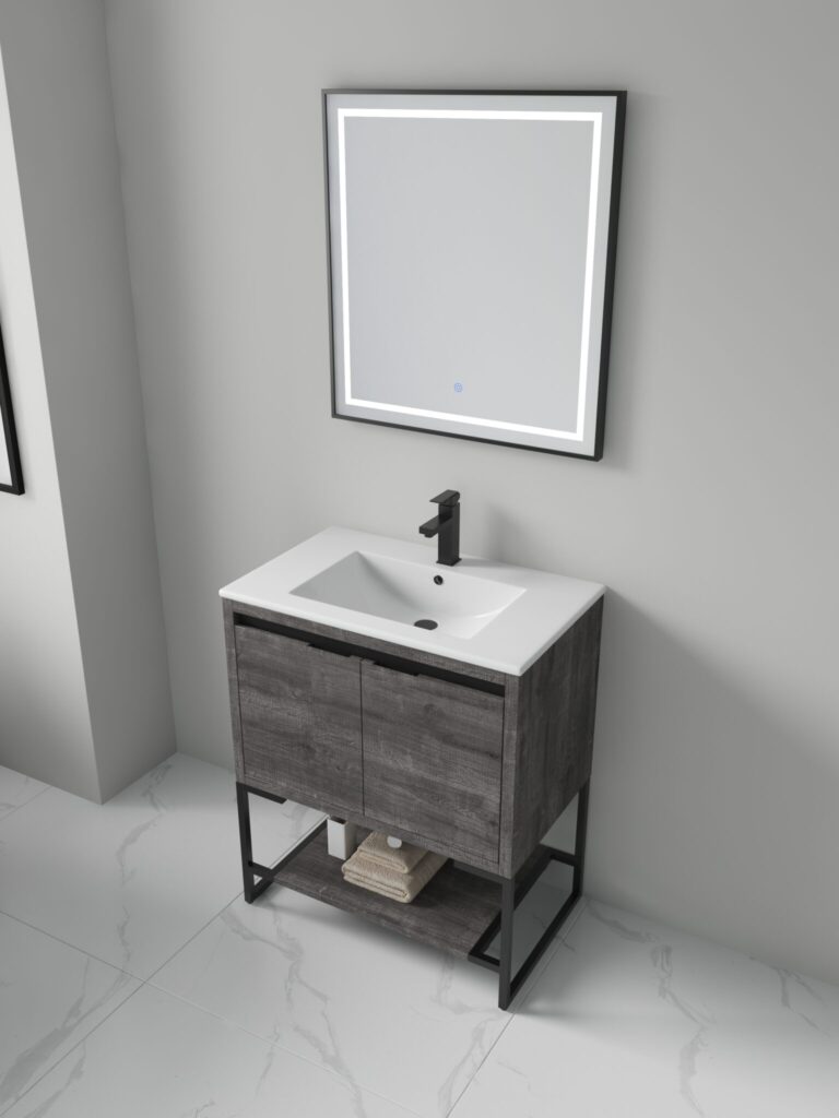 30" Selby Melamine