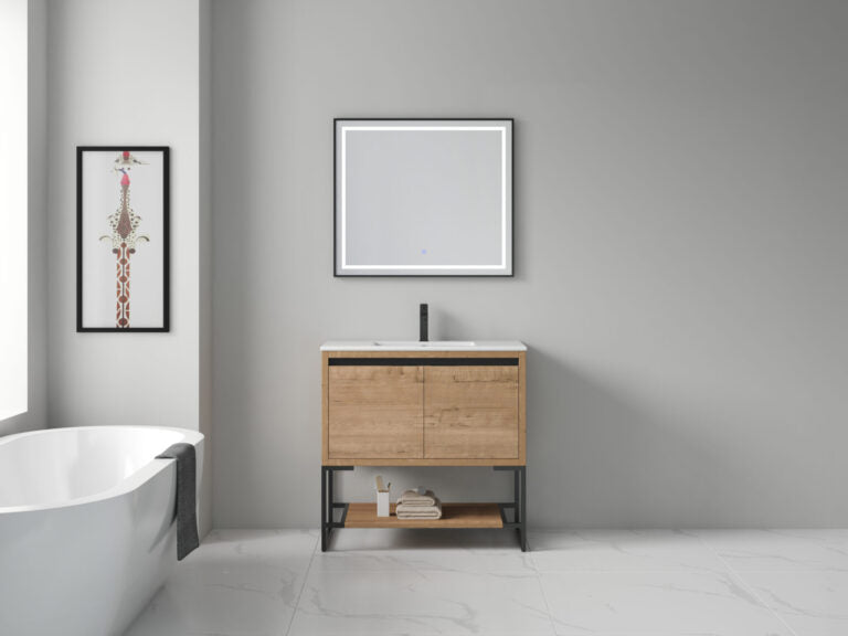 36" Shelby Melamine