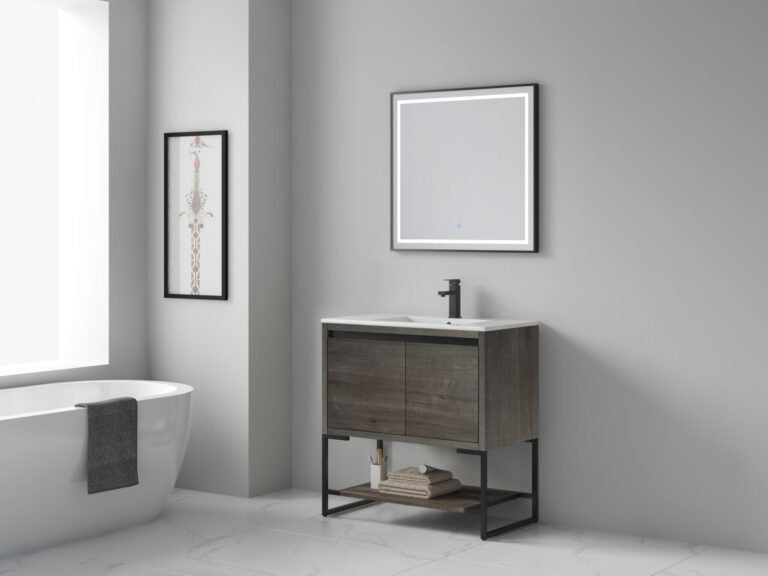 36" Shelby Melamine