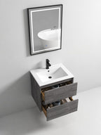 24" Alden Melamine