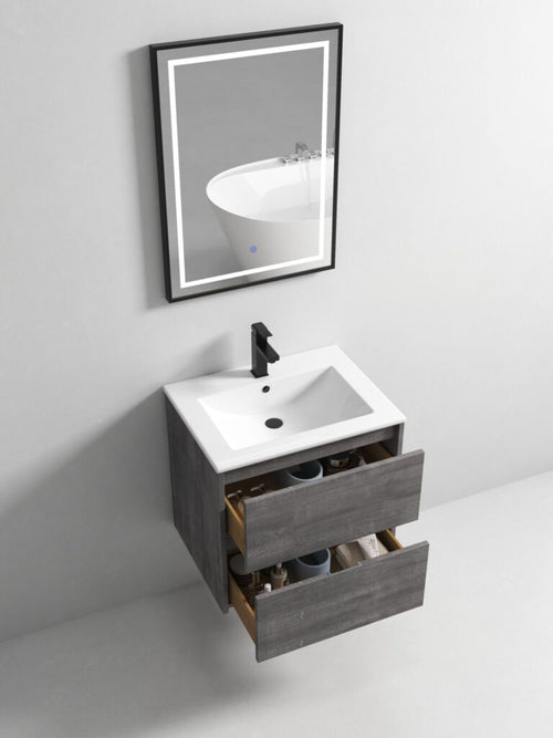 24" Alden Melamine