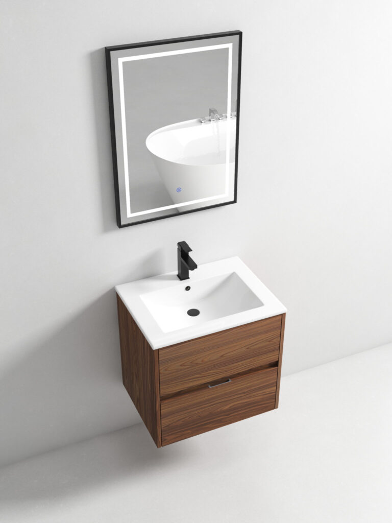 24" Alden Melamine
