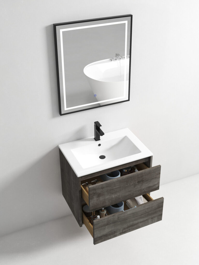 30" Alden Melamine