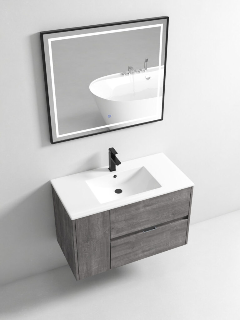36" Alden Melamine