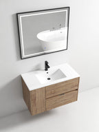 36" Alden Melamine
