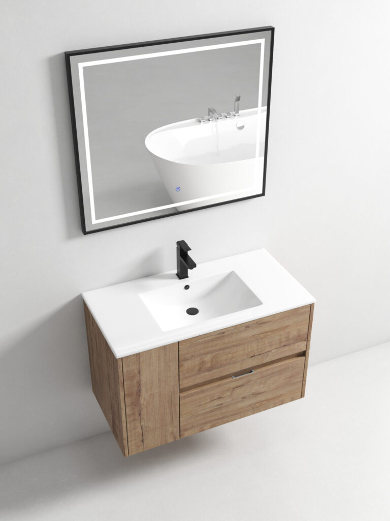 36" Alden Melamine