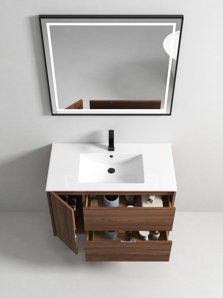 36" Alden Melamine