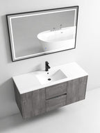 48" Alden Melamine