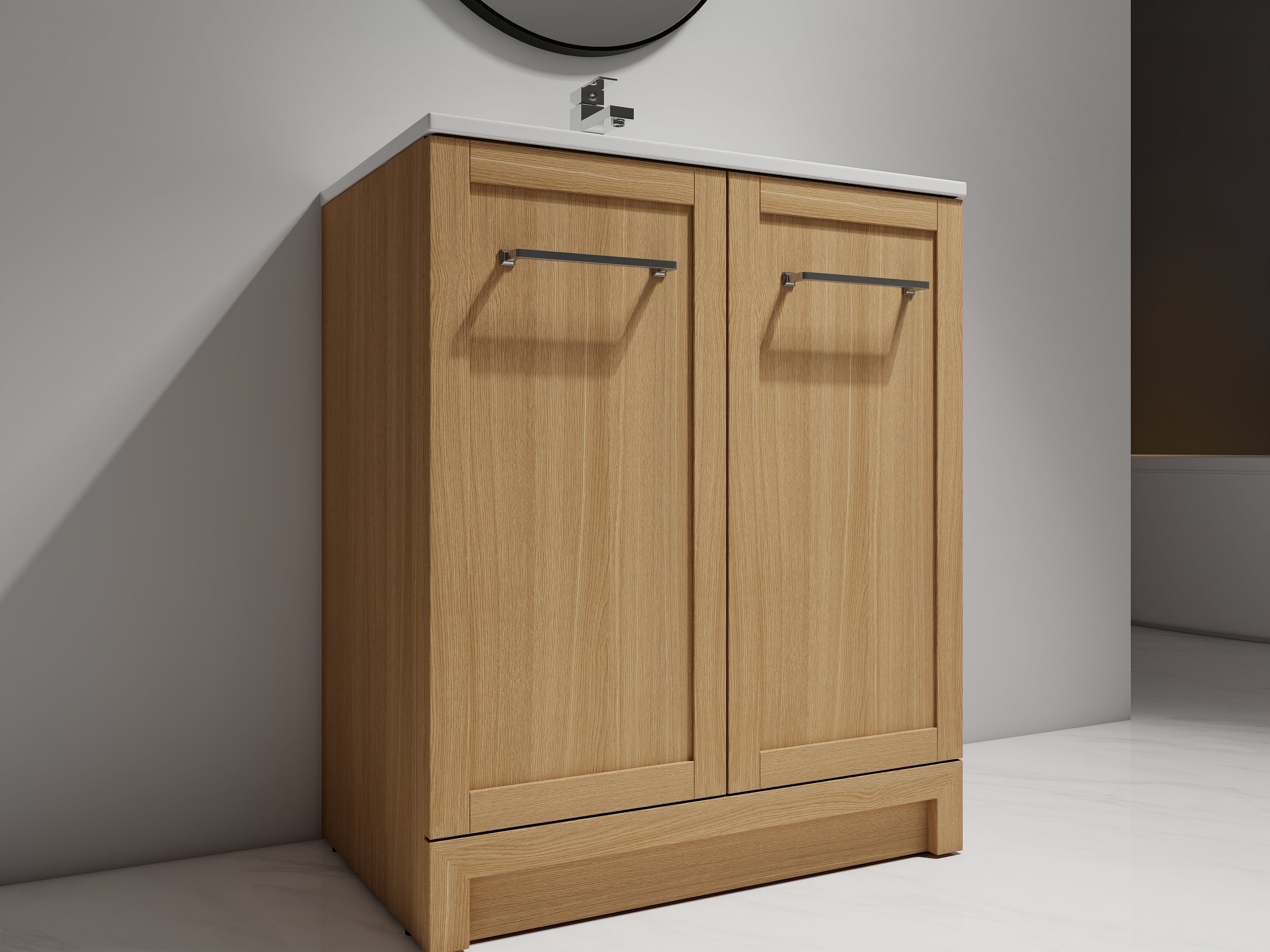 30" Mission | Vanity DC3018-30