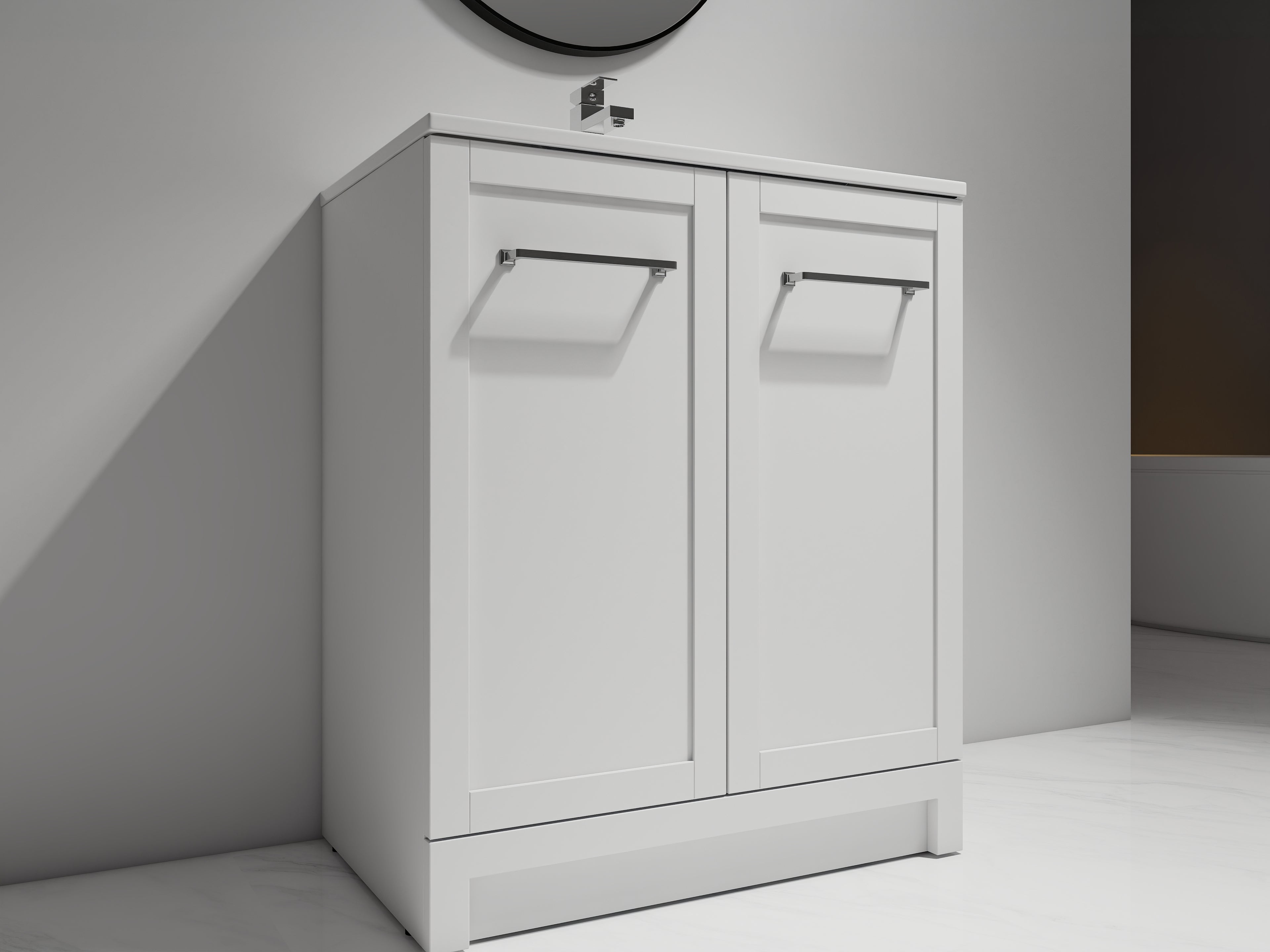 30" Mission | Vanity DC3018-30