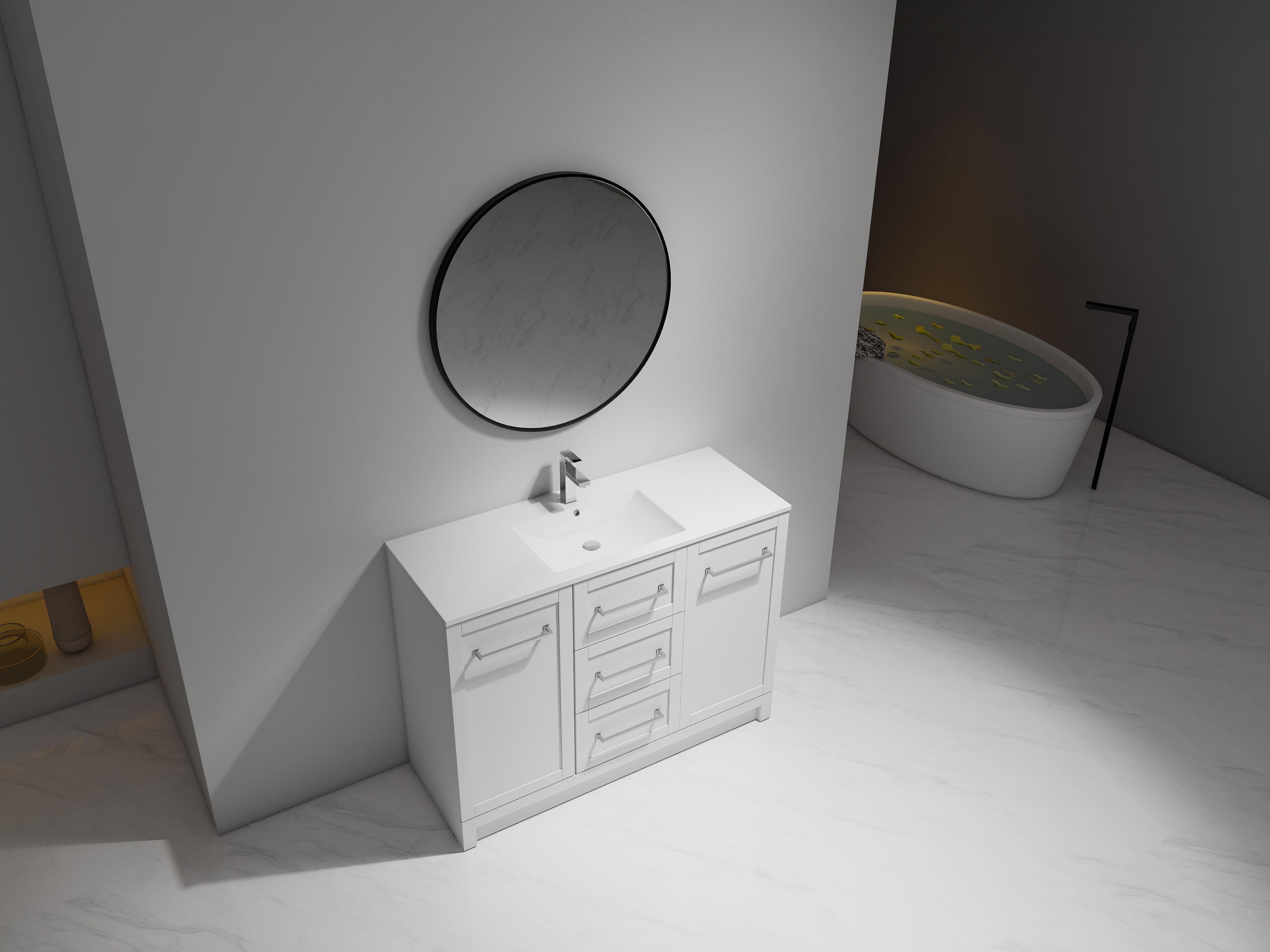 48" Mission | Vanity DC3018-48