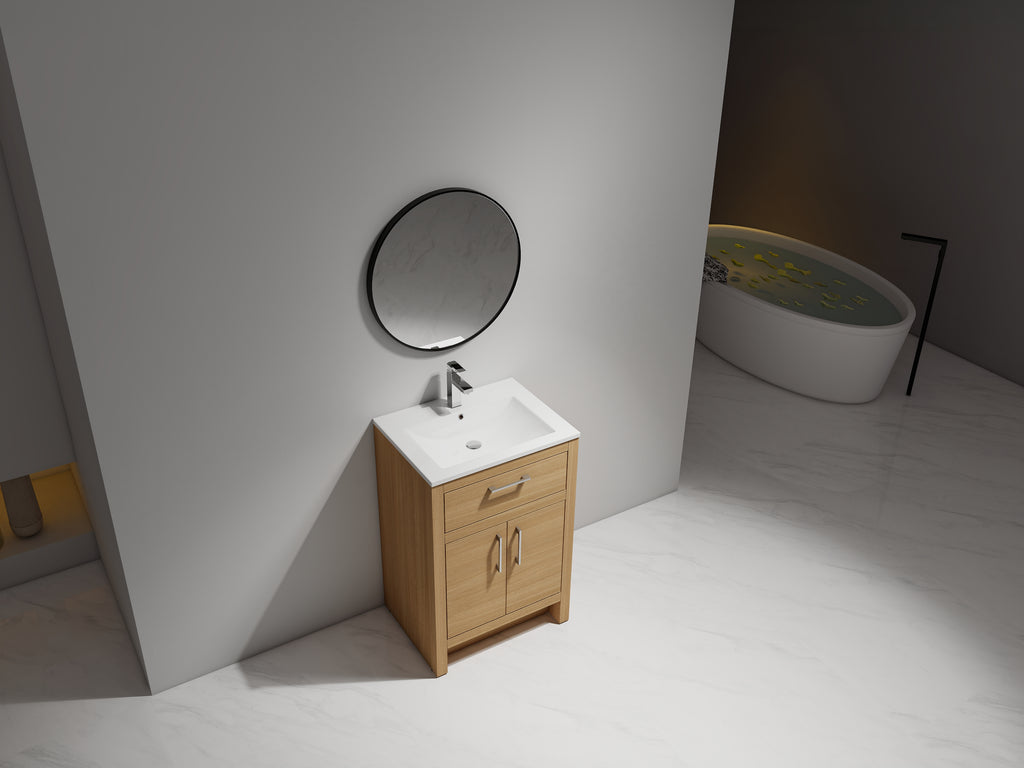 24" Dice | Vanity DC3518-24W