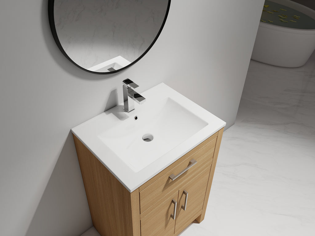 24" Dice | Vanity DC3518-24W