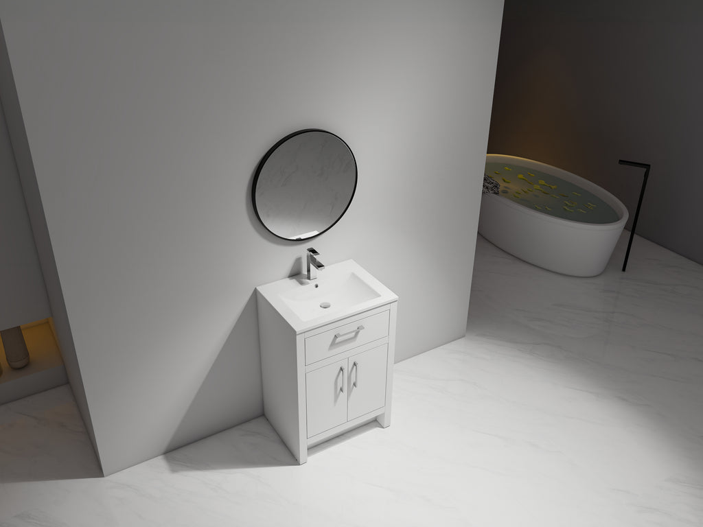 24" Dice | Vanity DC3518-24W