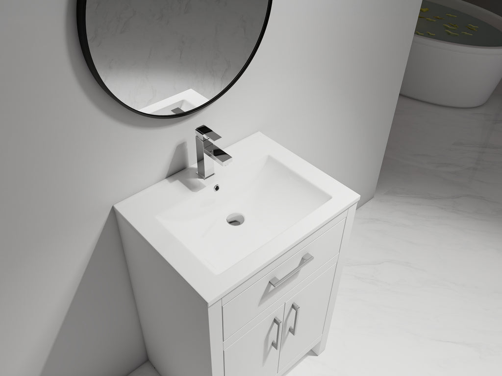 24" Dice | Vanity DC3518-24W