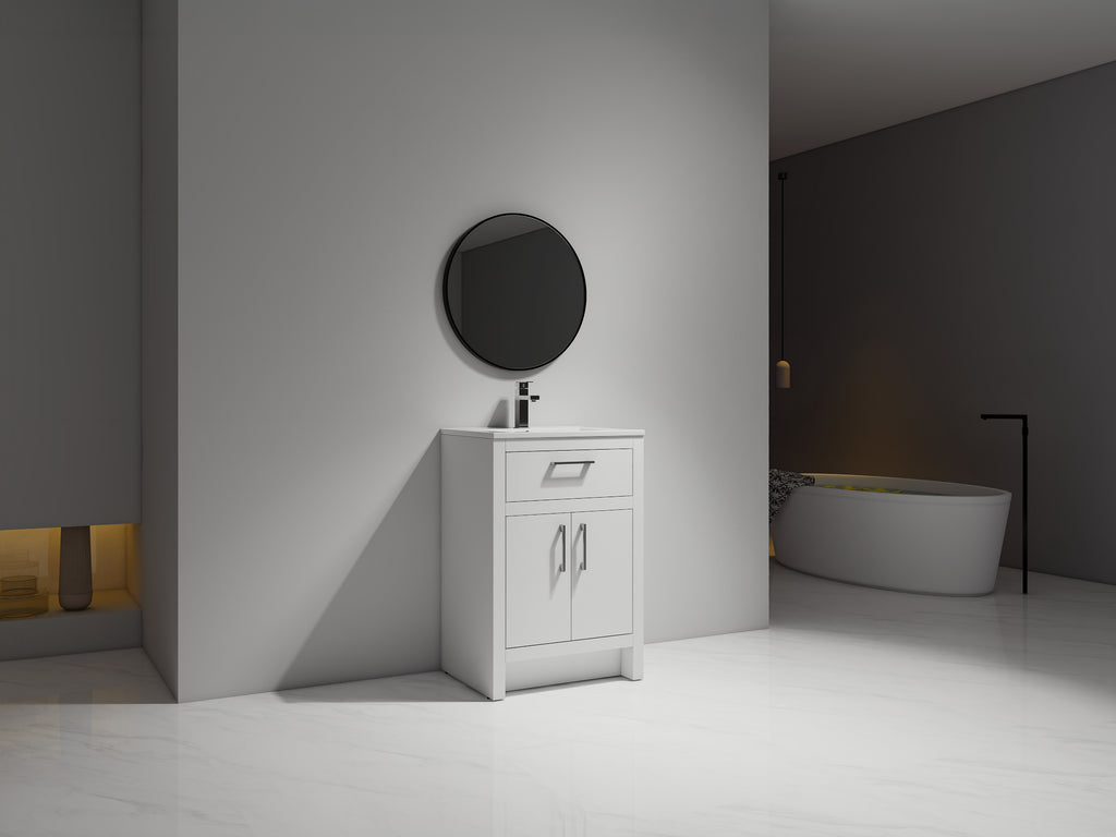 24" Dice | Vanity DC3518-24W