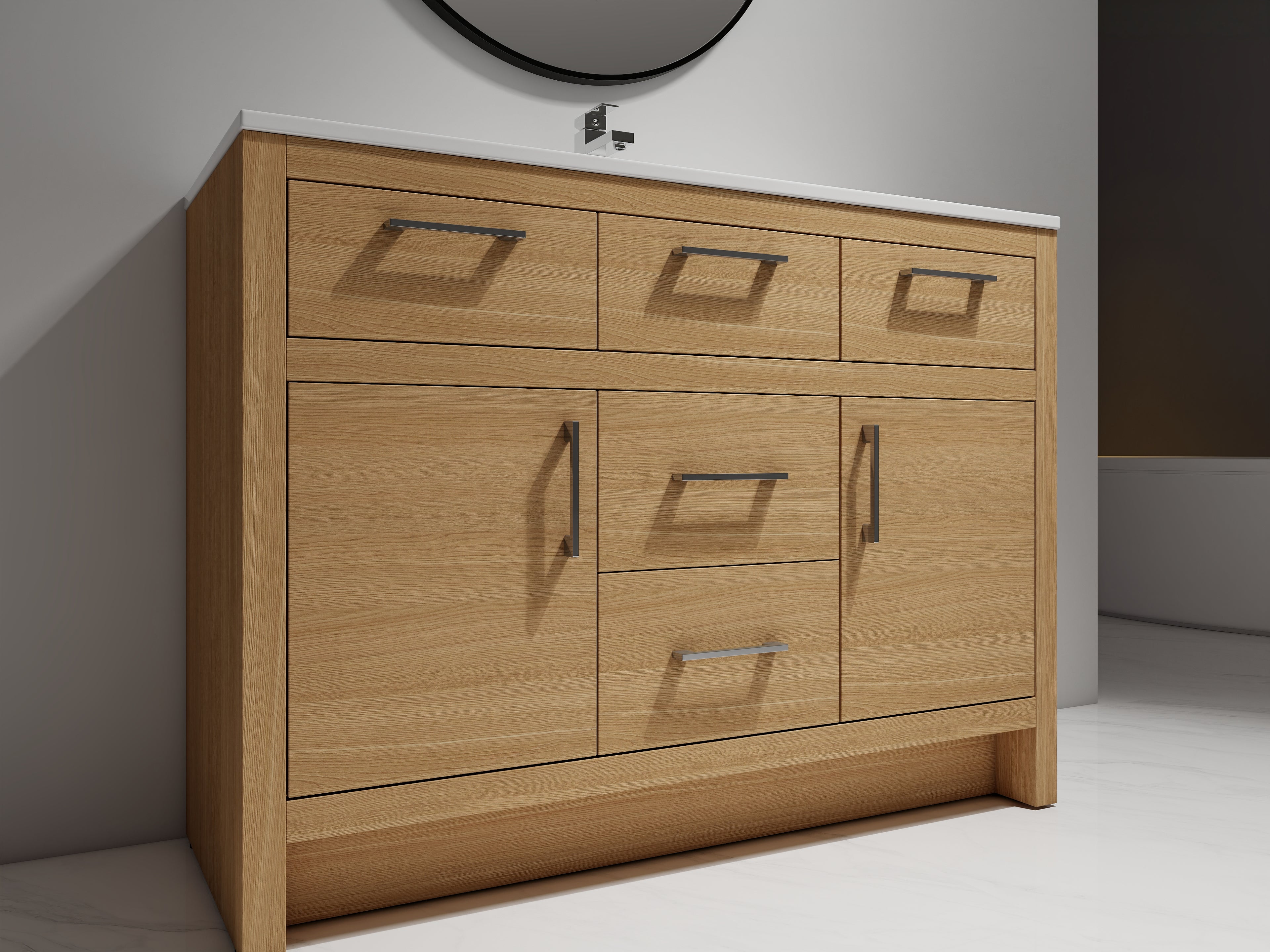 48" Dice | Vanity DC3518-48W