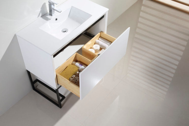 36" Modric (Metal Base)